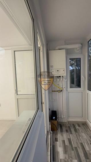 Apt 2 cam decomand Tomis Nord, 52 mp, renovat complet, centrala gaze, A/C e 3/10 - 16