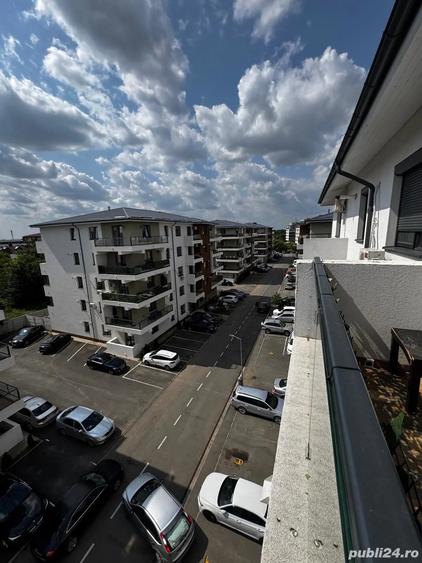 vand apartament 3 camere, Bragadiru, str. Ciresar - 2