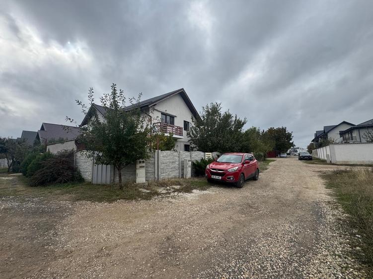 Casa tip duplex P+1E ~ 3 camere 2 bai ~ teren 200mp - 1