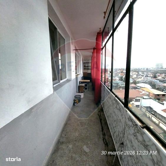 Giulesti - Vanzare apartament 3 camere - Spa?ios, luminos, balcon mare - 2