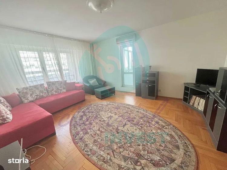 4 camere Piata Victoriei 97mp | Bloc monolit| Vedere Mixta - 1