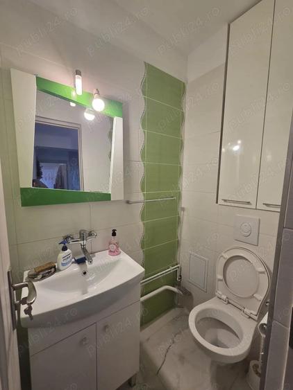 Apartament 3 camere, Etaj 3 8, bloc 1993, renovat complet - 2