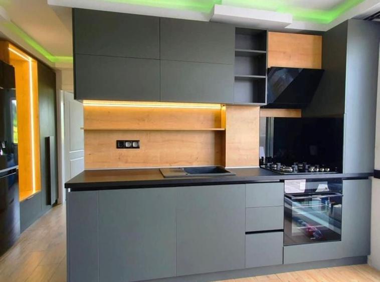 Apartament cu 2 camere semidecomandat în Florești
