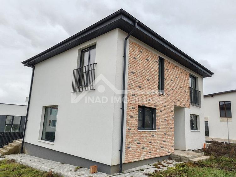 Casa individuala, constructie noua, 500 mp teren, Localitatea Chinteni - 2