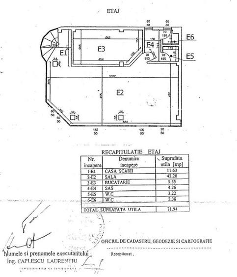 Berceni-Piata Sudului spatiul de vanzare - 144 mp-pret 620.000 euro - 9