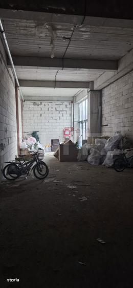 Spatiu comercial de mari dimensiuni, 400 mp, Exterior Sud - 6