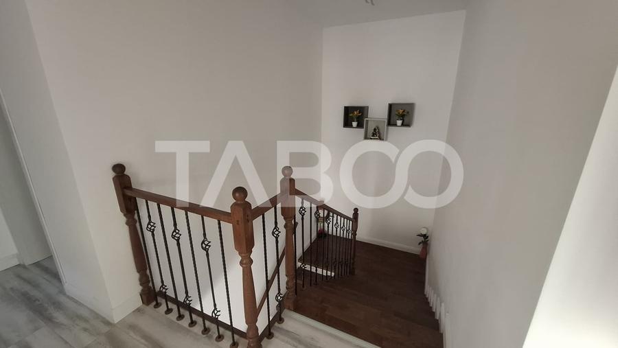 Casa individuala de vanzare 5 camere 172 mp langa Padurea Dumbrava - 19