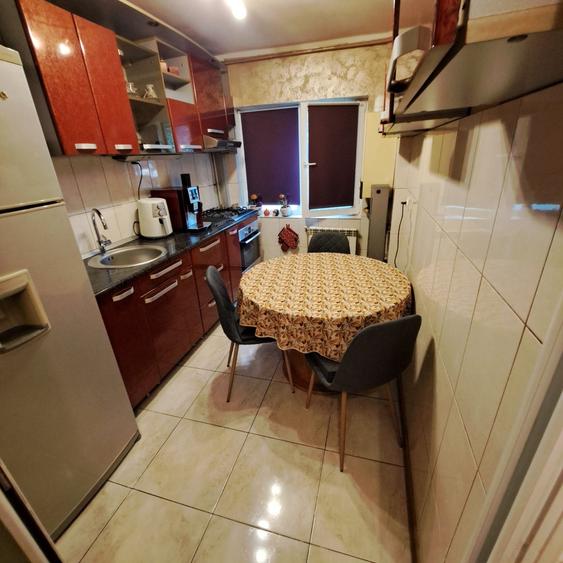 De vânzare – Apartament 2 camere, 43 mp, parter - Complet mobilat și utilat - 2