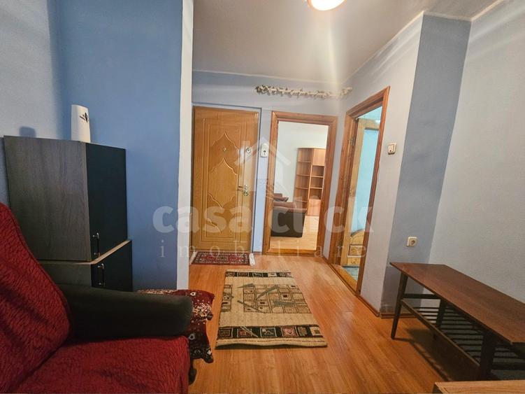 Apartament 2 camere decomandat, etaj 2, mobilat – Piața Centrală - 8