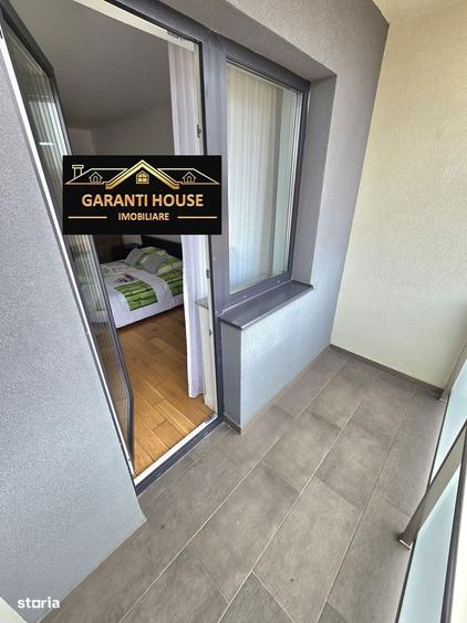 Zona Parcului Central, Bloc nou, apartament cu 2 camere, mobilat, 450 - 3