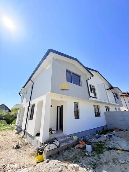 Casa tip cub P+1 in Bragadiru Cartier Independentei | 3 camere - 4