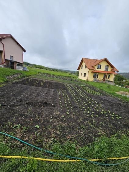 Teren de 500mp, extravilan Valea fanatelor - 4