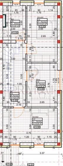 GIROC - Duplex - Panouri solare - Finisaje la alegere - 12