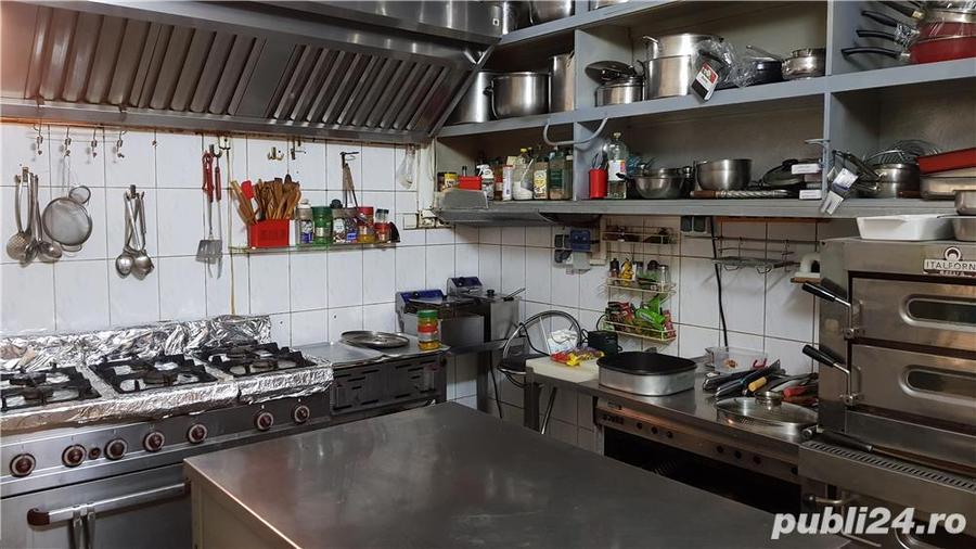 Spatiu comercial situat in Predeal,central,la DN1. - 2