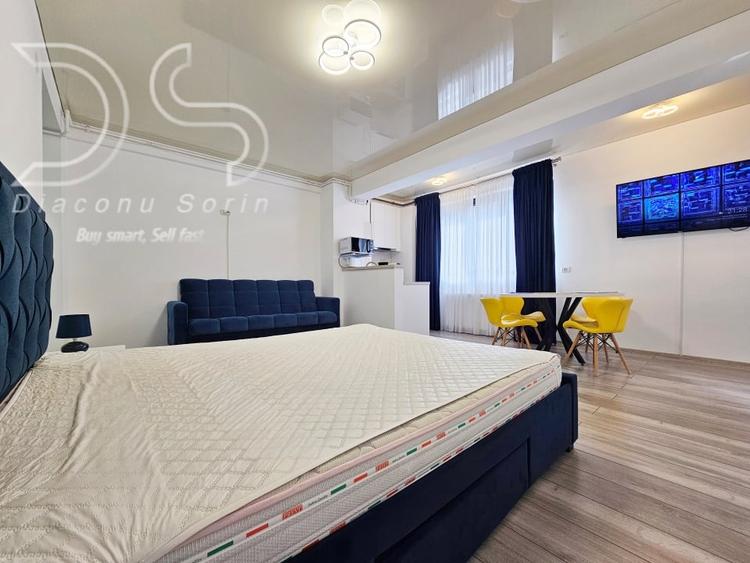 Studio modern intr-un imobil cu piscina privata - 4