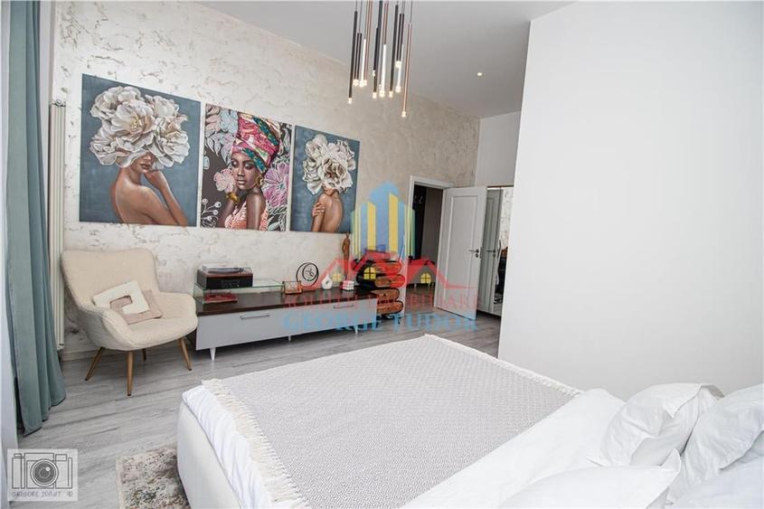 Apartament 2 camere  80 mp. LUX, La Cittadella Garden, Str. Apeductului 1E,Chiaj - 12