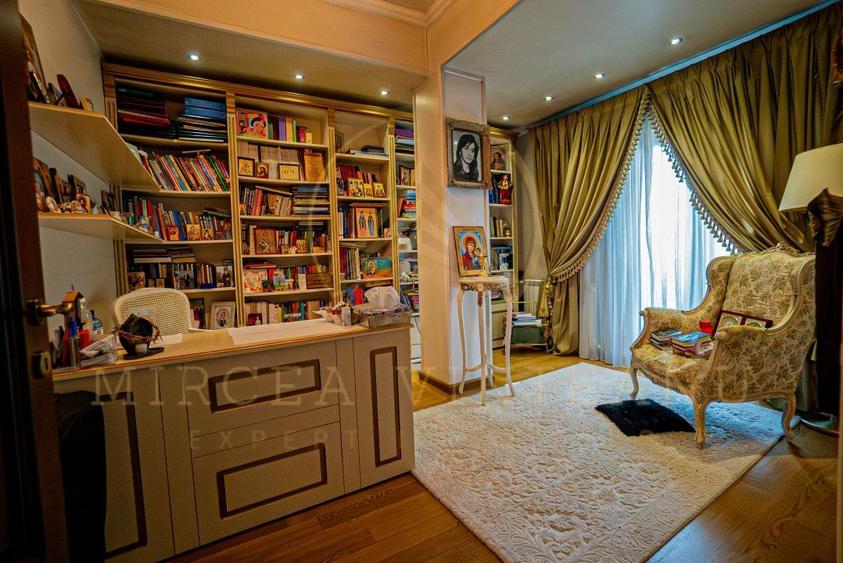 Vânzare vila spectaculoasa S+P+1+M situată in zona Tomis II - Spitalul Județean. - 17