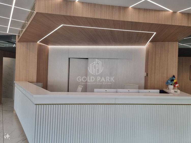 Cladire de Birouri - Semicentral - Clasa A - 6