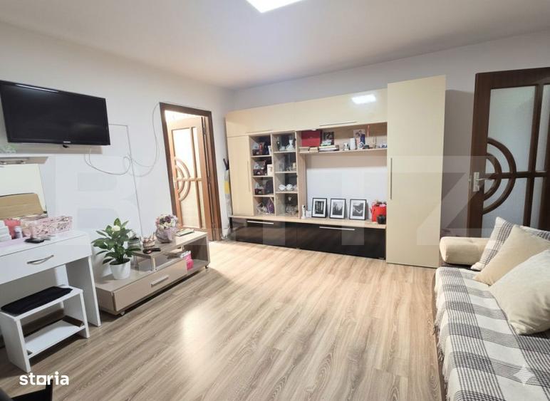 Apartament 2 camere zona Micro 4 - ?coala Radu cel Mare - 4
