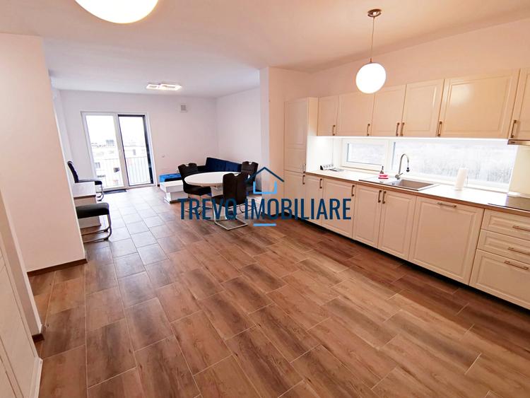 Apartament modern cu 3 camere, 85 mp, parcare, zona Mega Image - Buna Ziua. - 2