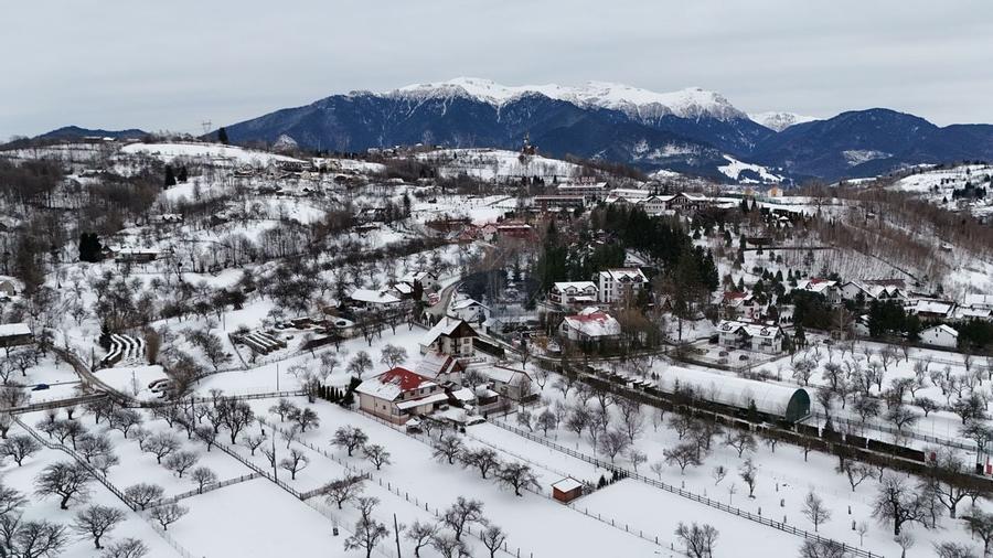 Comision 0% | Casă de vacanță/Pensiune | Bran | 728 mp curte - 1