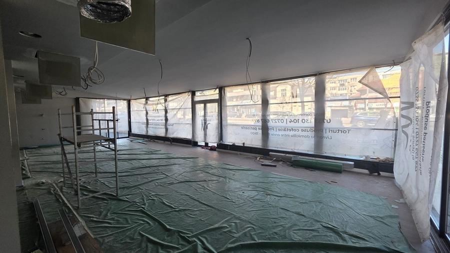 Spațiu Modern - 191 mp - B-dul T. Vladimirescu - 3