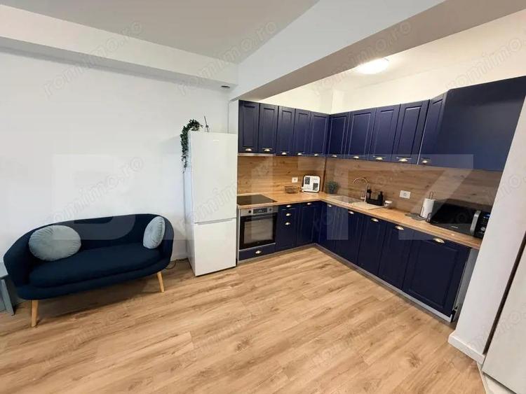 Apartament 3 camere, zona Nufarul - 2