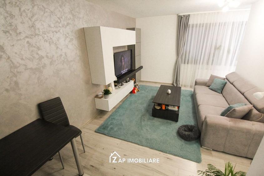 Studio premium, la cheie, Green Residence Tudor – parcare inclusă - 11