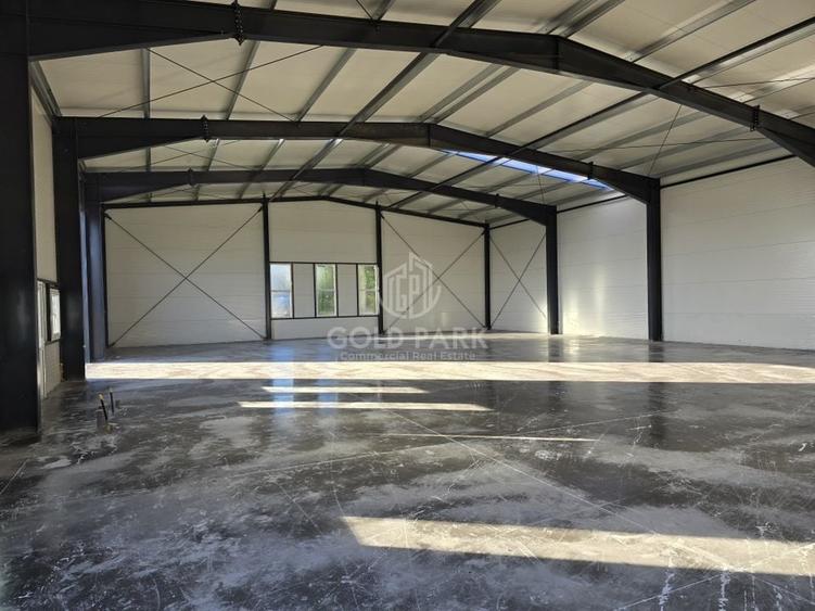 Spatiu Industrial - Gilau - Constructie Noua - 3