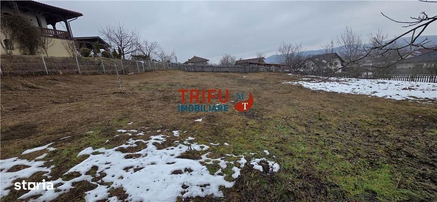 Teren 1400mp de vanzare zona Valea Popii - 2