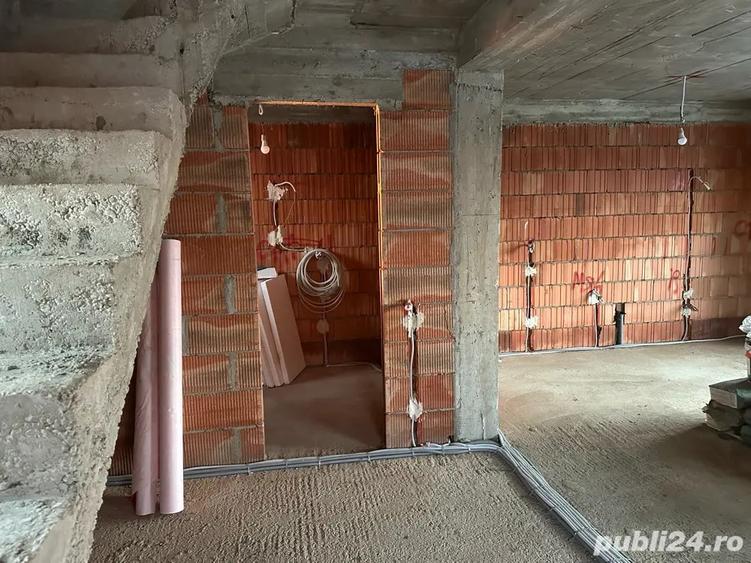 Casa P+1E+Pod 3 camere Dara?ti Ilfov - 6