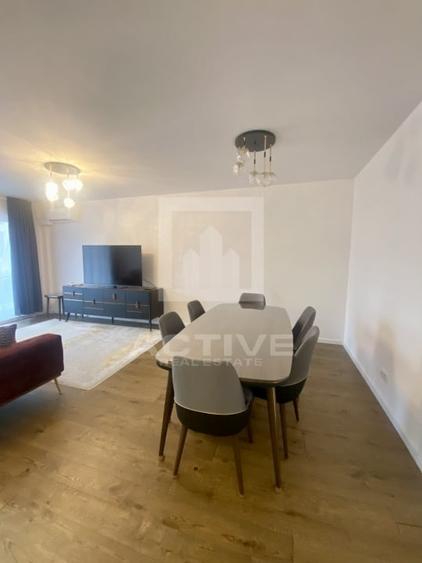 Apartament cu 3 camere || Record Park - 2
