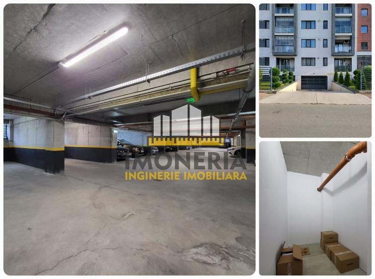 3 camere+boxa+garaj-0% comision-1 km metrou 1 Dec-priveliste aerisita - 4