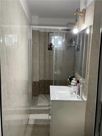 TIPOGRAFILOR - 2 CAMERE - ETAJ INTERMEDIAR - BOXA - CENTRALA PROPRIE - MOBILAT - 7