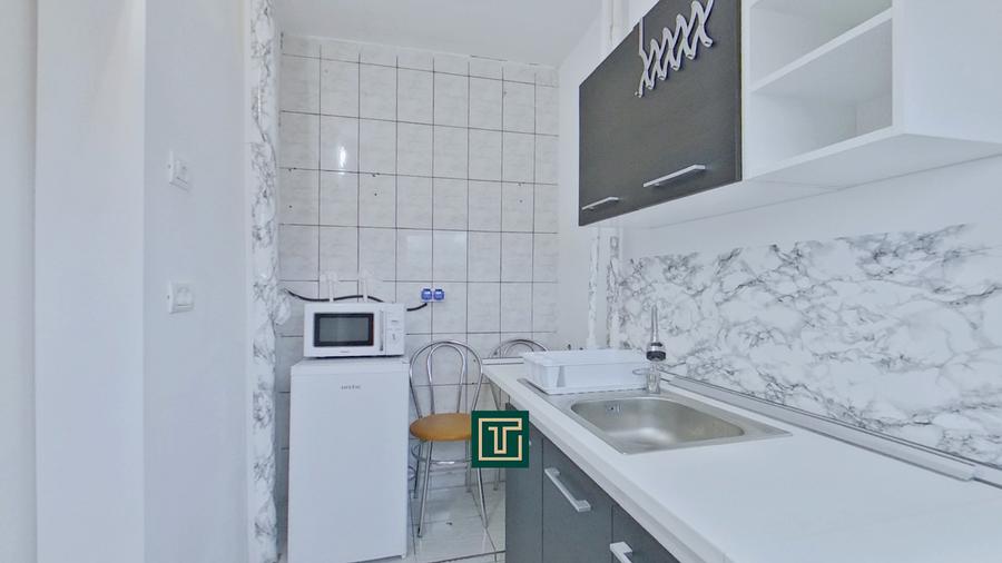 Garsonieră de închiriat – ideală pentru birou, acces din stradă, zonă Podgoria - 4