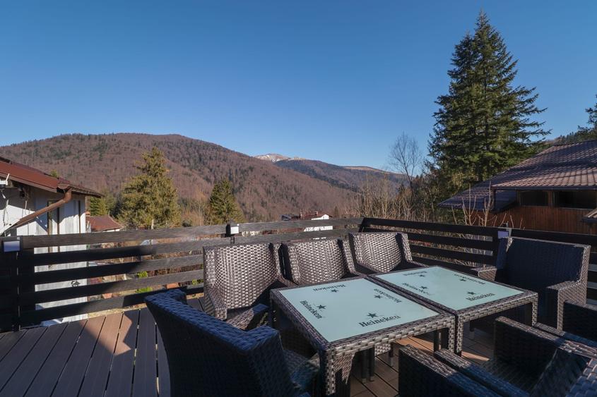 Sinaia – Central, Vila De Vanzare, Cu Vedere Deosebita La Munte! - 3