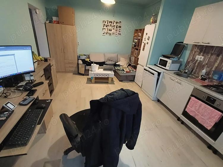 Proprietar vand apartament 2 camere - luminos, complet mobilat - Sibiu | 75.000 negociabil - 8