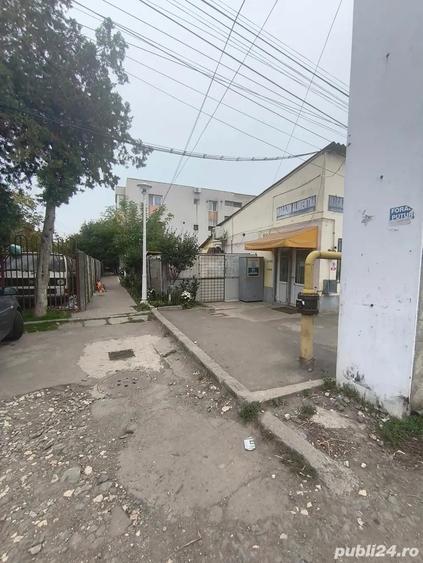 Doar in Decembrie! Garsoniera Parter CET baie cu cada mare si bucatarie cu geam - 6