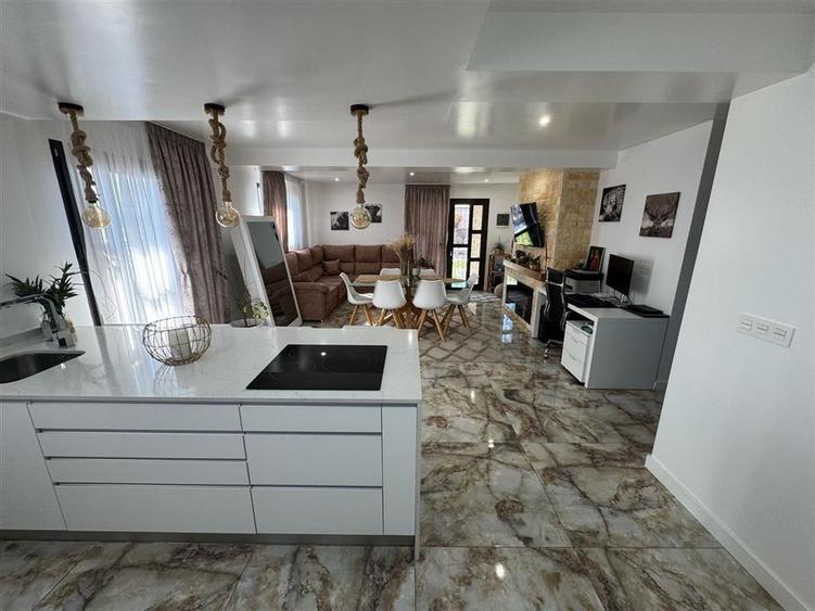 Casa P+M partial mobilata de vanzare in Campineanca (toate utilitatile) - 5