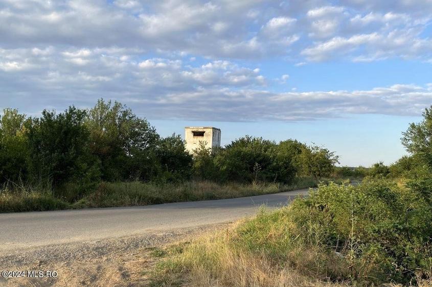 	Corbeanca - Tamasi, intravilan, 16562 mp, deschidere 93 m, rezidential! - 1