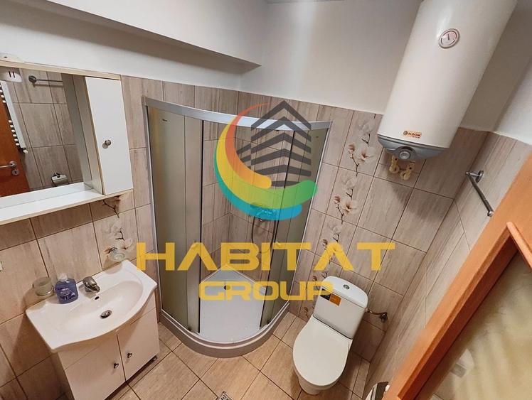 Oltenitei Piata Sudului metrou   vanzare 2 camere mobilat - 8