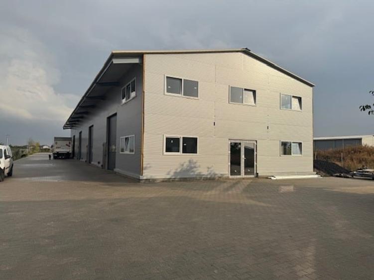 Hala/ spatiu industrial - 3