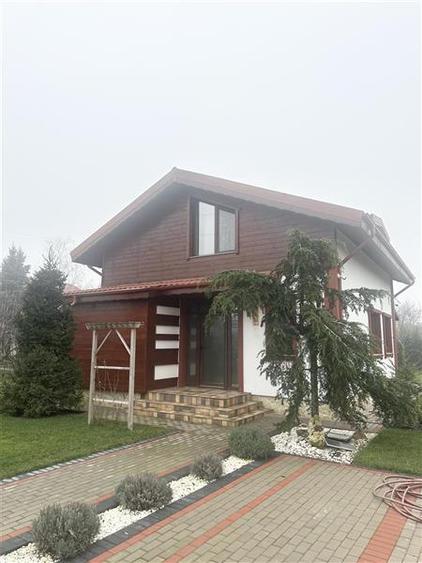 Casa P+M Mobilata si Utilata in Poiana - Teren 500 mp si Curte Impecabila - 1