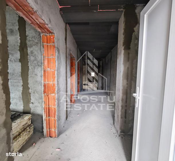 Duplex de vanzare, pe parter, 3 camere, Sag, zona Manastirii, Timis - 10