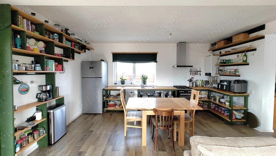 Casa tip duplex, 129mp, 3 dormitoare, 0% Comision, Cartier Izvor - 4