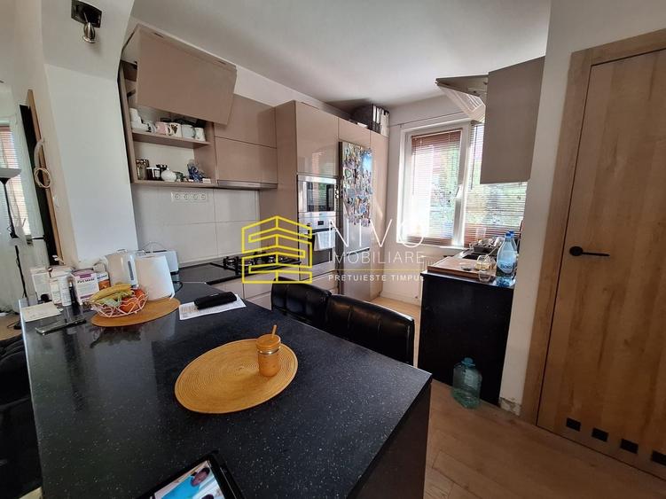 Casă singur în curte – Sântana de Mureș - Zona Cis Gaz - 5