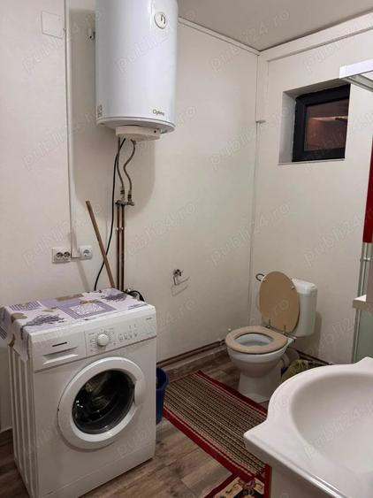 Ap 1 cam spatios la casa mobilat si utilat parter - 2