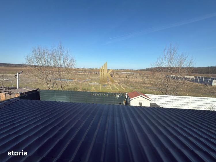 Duplex modern 4 camere | Corbeanca Park | mobilat & utilat | curte + t - 6