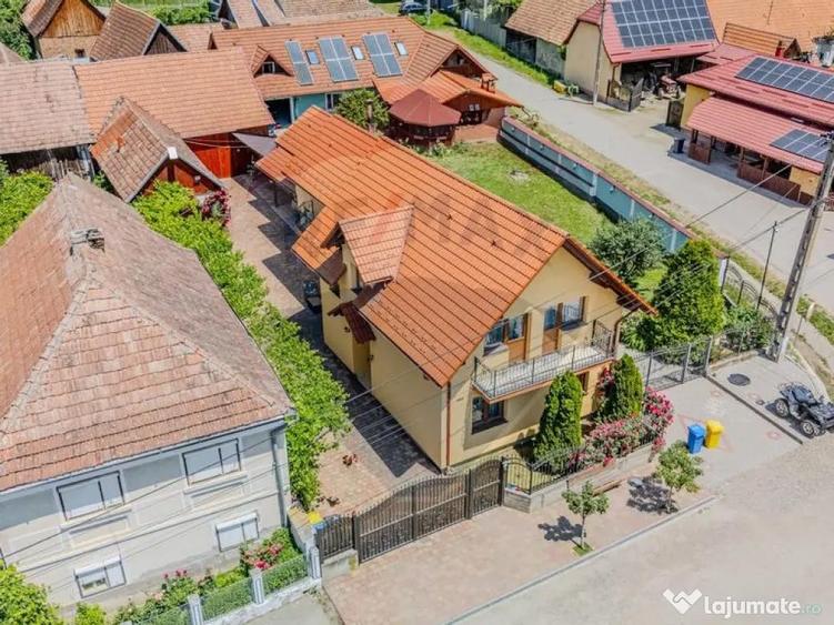 Casa DE VIS Feldioara/ Ucea/ Fagaras- DE VANZARE! - 17