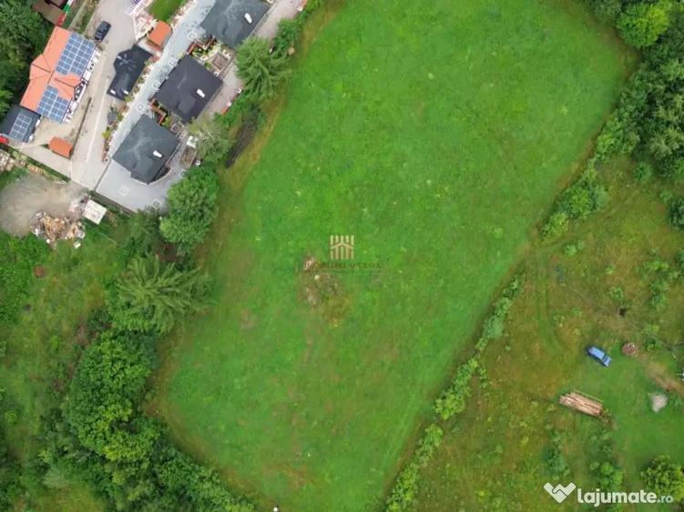 Teren 5023 mp In Bucovina Zona Manastirea Voronet De 07278 - 4